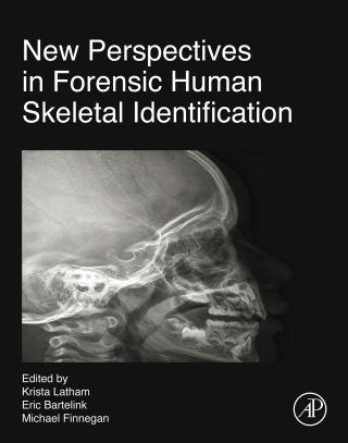 Titelbild: New Perspectives in Forensic Human Skeletal Identification 9780128054291