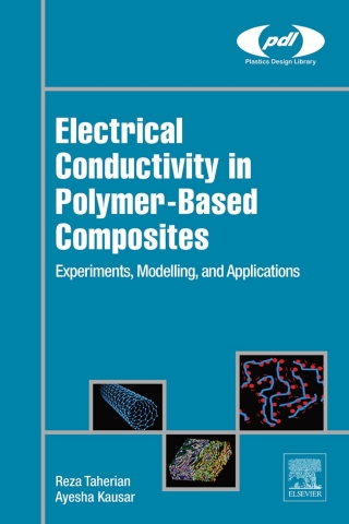 Cover image: Electrical Conductivity in Polymer-Based Composites 9780128125410
