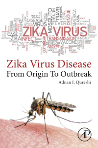 صورة الغلاف: zika virus disease 9780128123652