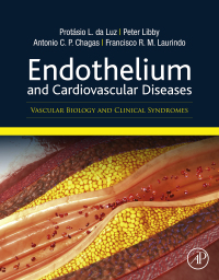 Imagen de portada: Endothelium and Cardiovascular Diseases 9780128123485