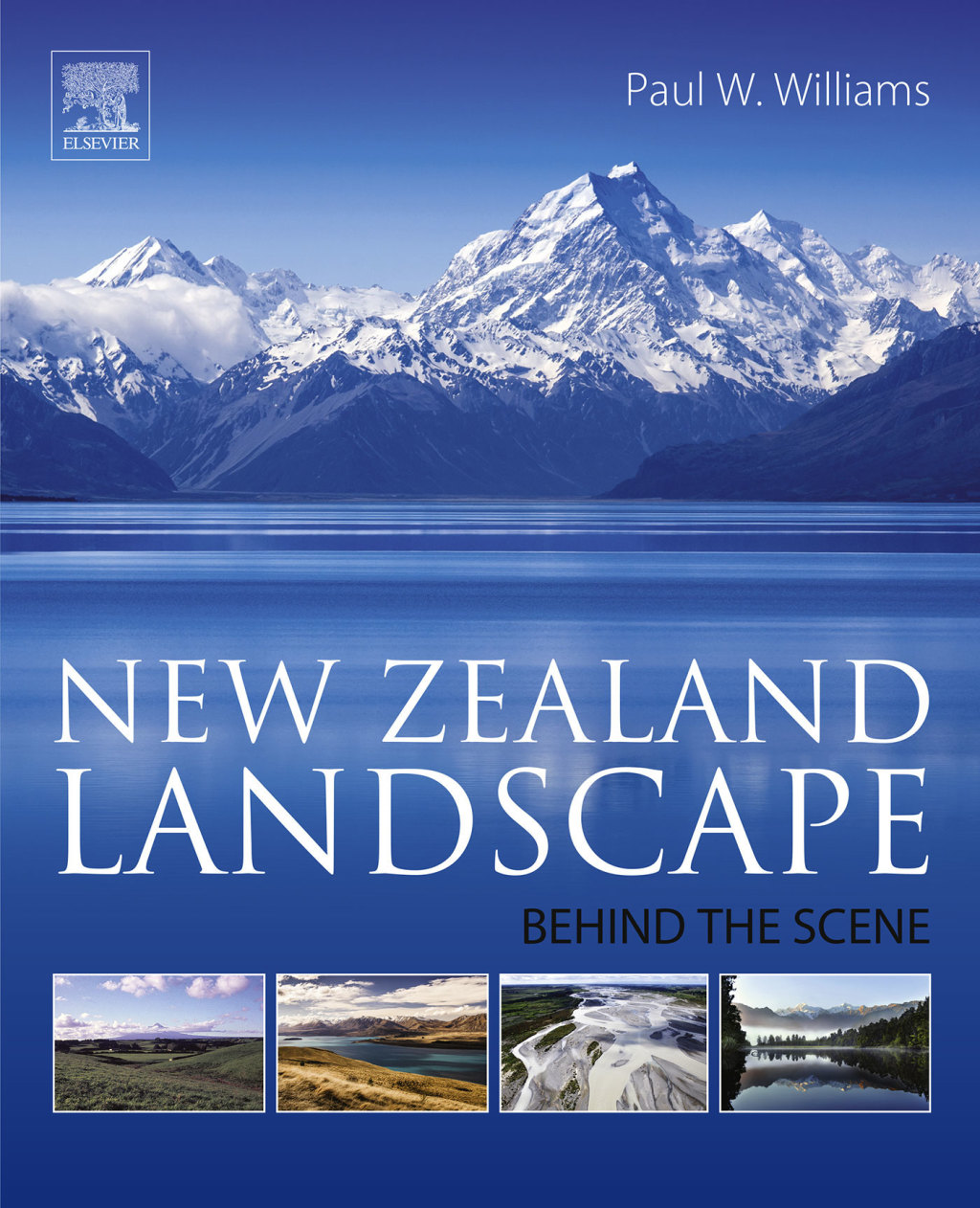 ISBN 9780128124932 product image for New Zealand Landscape (eBook) | upcitemdb.com