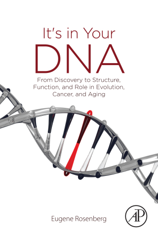 Cover image: It's in Your DNA 9780128125021