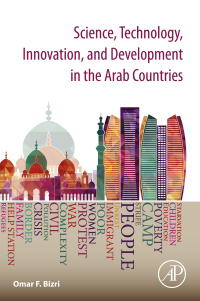 Imagen de portada: Science, Technology, Innovation, and Development in the Arab Countries 9780128125779
