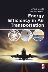 Cover image: Energy Efficiency in Air Transportation 9780128125816
