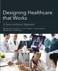 Cover image: Designing Healthcare That Works 9780128125830