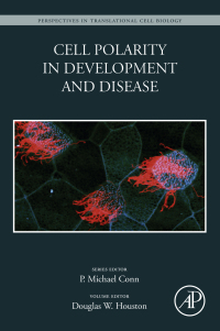 Omslagafbeelding: Cell Polarity in Development and Disease 9780128024386