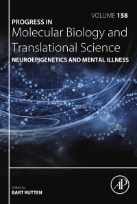 Cover image: Neuroepigenetics and Mental Illness 9780128125922