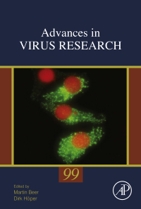 Titelbild: In Loeffler’s Footsteps – Viral Genomics in the Era of High-Throughput Sequencing 9780128125984