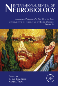 Cover image: Nonmotor Parkinson's: The Hidden Face 9780128126035