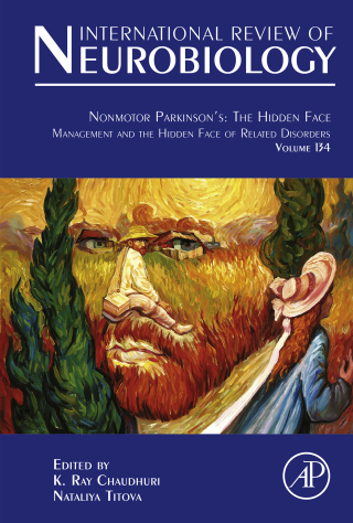 表紙画像: Nonmotor Parkinson's: The Hidden Face 9780128126035