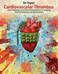 Cover image: Cardiovascular Thrombus 9780128126158