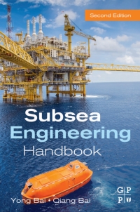Imagen de portada: Subsea Engineering Handbook 2nd edition 9780128126226