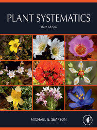 Cover image: Plant Systematics 3rd edition 9780128126288