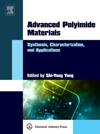Cover image: Advanced Polyimide Materials 9780128126400