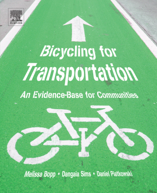 Cover image: Bicycling for Transportation 9780128126424
