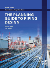 Imagen de portada: The Planning Guide to Piping Design 2nd edition 9780128126615