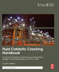 Imagen de portada: Fluid Catalytic Cracking Handbook 4th edition 9780128126639
