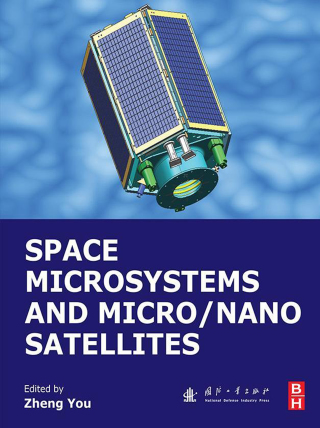 Imagen de portada: Space Microsystems and Micro/Nano Satellites 9780128126721