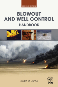 Omslagafbeelding: Blowout and Well Control Handbook 2nd edition 9780128126745