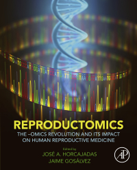 Cover image: Reproductomics 9780128125717