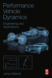 صورة الغلاف: Performance Vehicle Dynamics 9780128126936