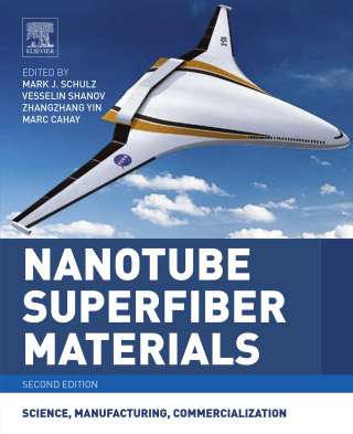 Cover image: Nanotube Superfiber Materials 2nd edition 9780128126677