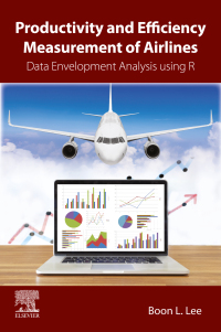 Immagine di copertina: Productivity and Efficiency Measurement of Airlines 1st edition 9780128126967