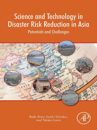 Cover image: Science and Technology in Disaster Risk Reduction in Asia 9780128127117