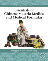 Cover image: Essentials of Chinese Materia Medica and Medical Formulas 9780128127223