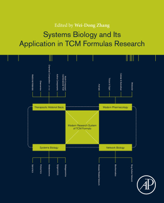 Titelbild: Systems Biology and Its Application in TCM Formulas Research 9780128127445