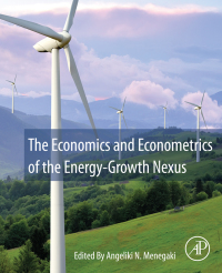 Cover image: The Economics and Econometrics of the Energy-Growth Nexus 9780128127469