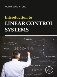 Immagine di copertina: Introduction to Linear Control Systems 9780128127483