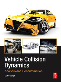 Omslagafbeelding: Vehicle Collision Dynamics 9780128127506