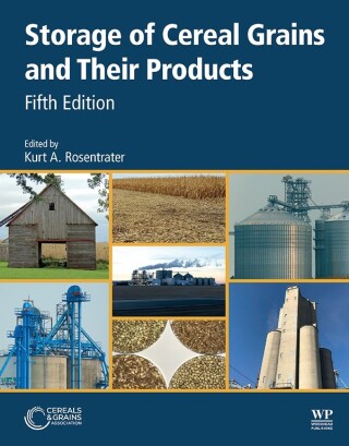 表紙画像: Storage of Cereal Grains and Their Products 5th edition 9780128127582