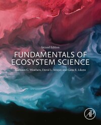 Cover image: Fundamentals of Ecosystem Science 2nd edition 9780128127629