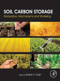 Imagen de portada: Soil Carbon Storage 9780128127667