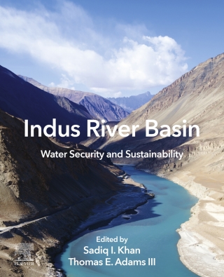 Titelbild: Indus River Basin 9780128127827