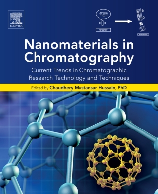 Cover image: Nanomaterials in Chromatography 9780128127926