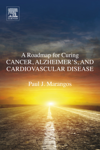 Cover image: A Roadmap for Curing Cancer, Alzheimer's, and Cardiovascular Disease 9780128127964