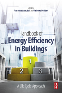 表紙画像: Handbook of Energy Efficiency in Buildings 9780128128176
