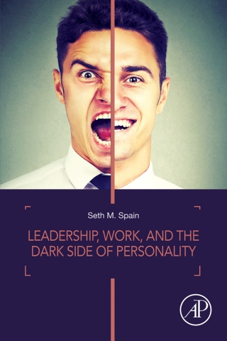 Immagine di copertina: Leadership, Work, and the Dark Side of Personality 9780128128213
