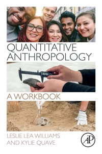 Imagen de portada: Quantitative Anthropology 9780128127759
