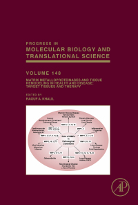 Cover image: Matrix Metalloproteinases and Tissue Remodeling in Health and Disease: Target Tissues and Therapy 9780128127766