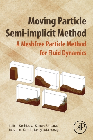 Titelbild: Moving Particle Semi-implicit Method 9780128127797