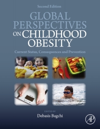 Immagine di copertina: Global Perspectives on Childhood Obesity 2nd edition 9780128128404