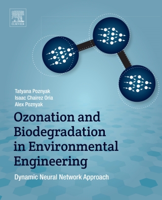 Cover image: Ozonation and Biodegradation in Environmental Engineering 9780128128473