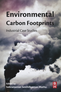Immagine di copertina: Environmental Carbon Footprints 9780128128497