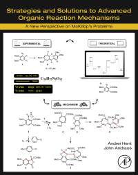 Cover image: Strategies and Solutions to Advanced Organic Reaction Mechanisms 9780128128237