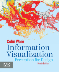 Cover image: Information Visualization 4th edition 9780128128756
