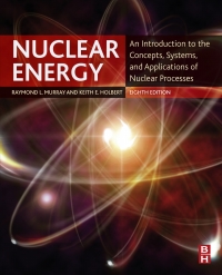 Cover image: Nuclear Energy 8th edition 9780128128817